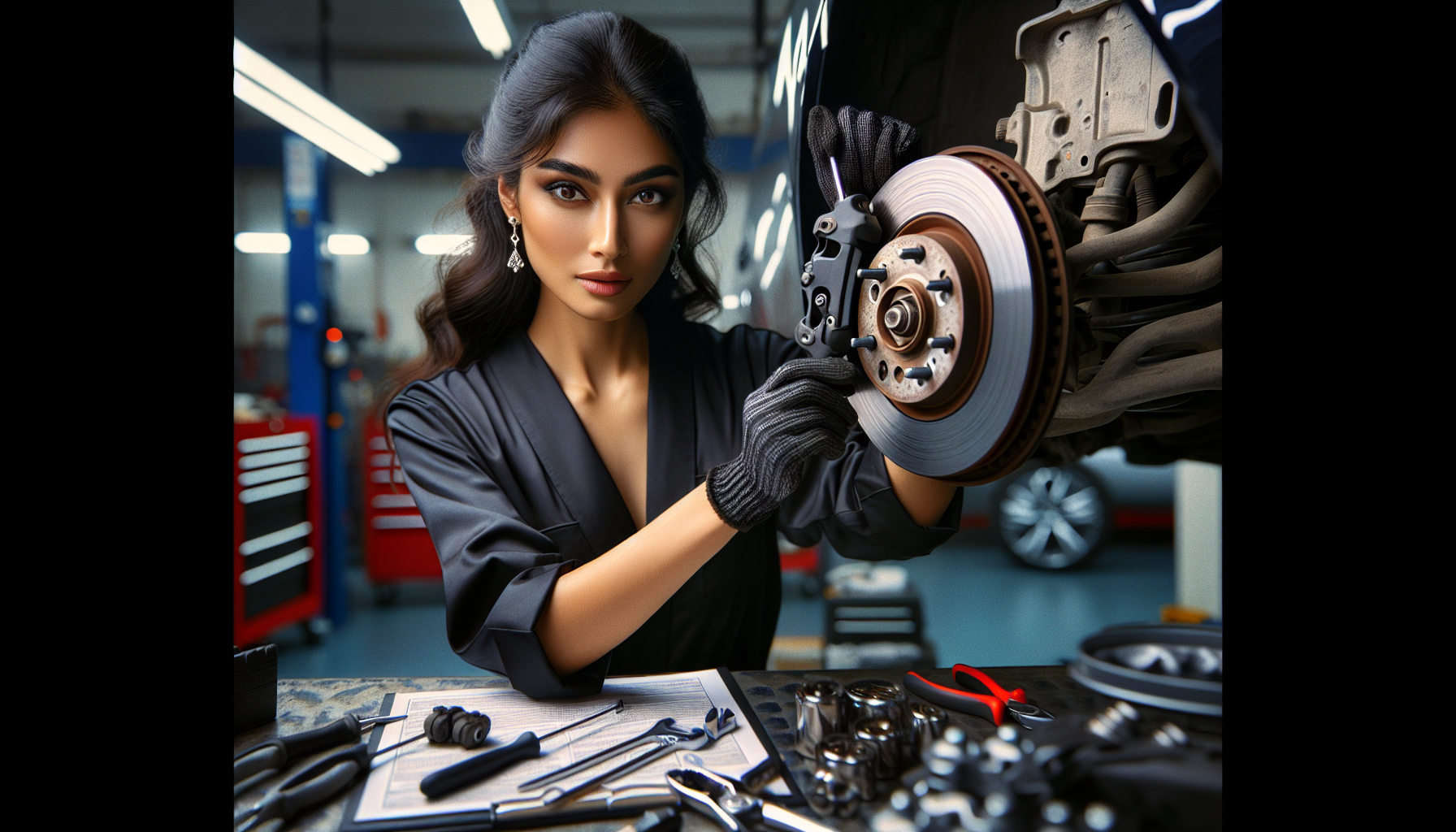 Reparatur & Instandsetzung